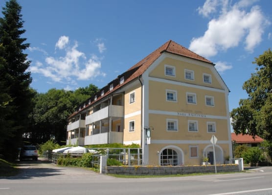 Haus Rufinus am Kloster Seeon 1