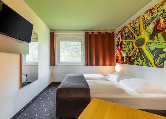 B&B HOTEL Dortmund-Messe 1