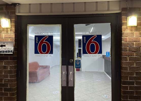 Motel 6 Fancy Gap VA 1