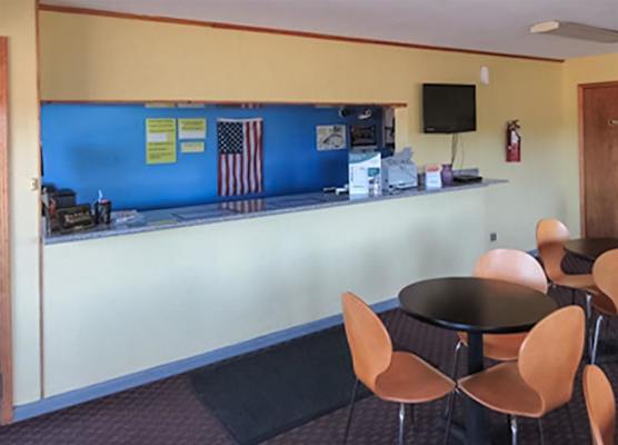 Rodeway Inn Sardis 1