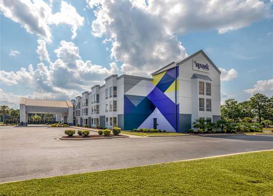 Spark By Hilton Florence North I-95, Sc 1