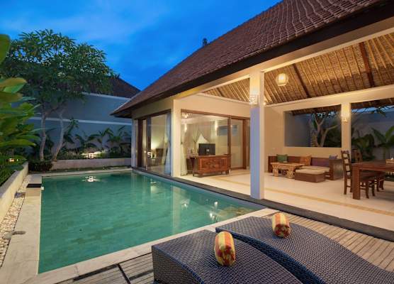Avery Le Nixsun Villas Ungasan with Free access to Gym center by Waringin Hospitality 1