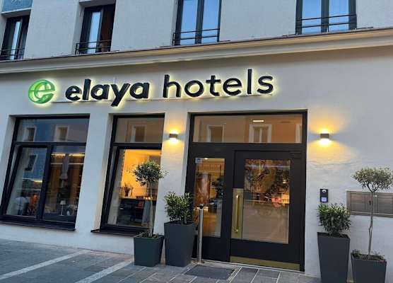 elaya hotel regensburg city center, Trademark by Wyndham 1