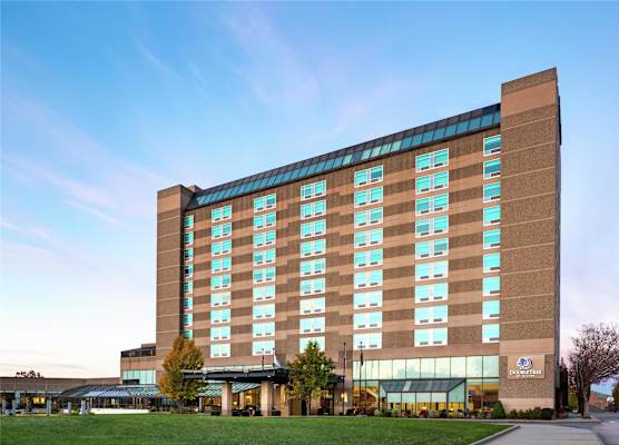 DoubleTree by Hilton Manchester Downtown 1