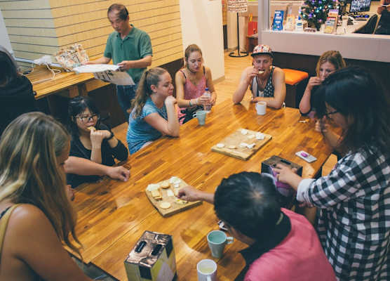 Melbourne City Backpackers 1