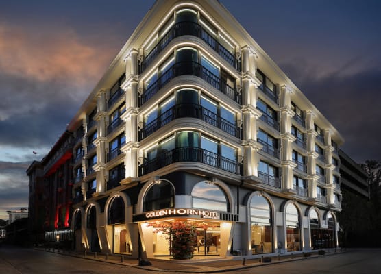 Golden Horn Bosphorus Hotel 1
