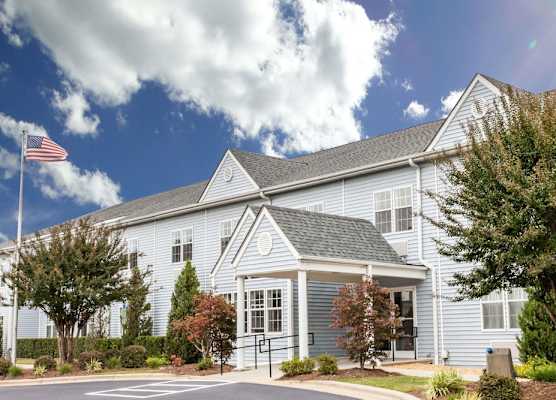 Microtel Inn by Wyndham Wilson 1