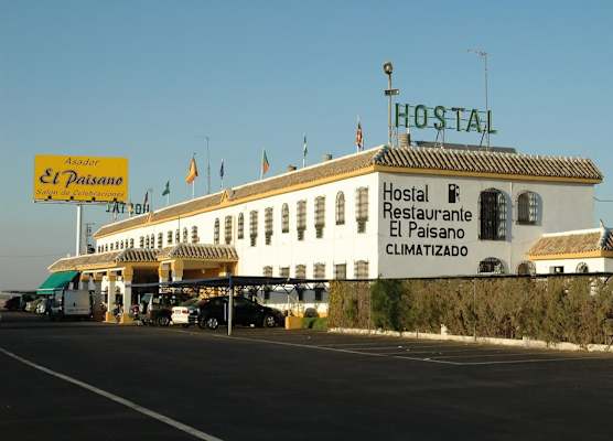HOSTAL-RESTAURANTE EL PAISANO 1