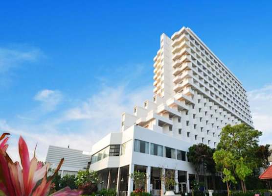 Welcome Jomtien Beach Hotel 1