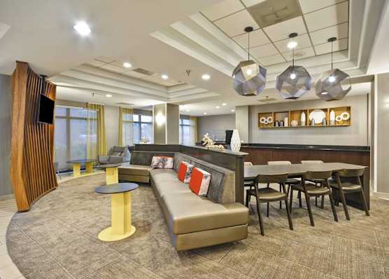 SpringHill Suites by Marriott San Antonio Medical Center/Northwest 1