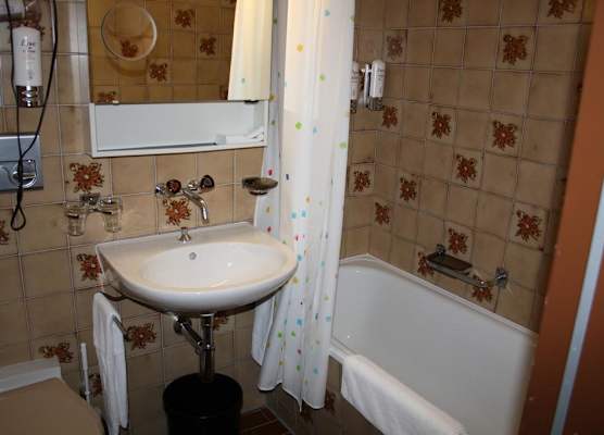 Hotel Sonne St. Moritz 3* Superior 1