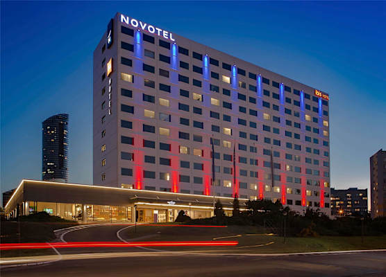Novotel Wrocław Centrum 1