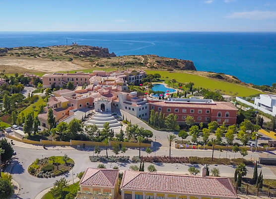 Cascade Wellness Resort Lagos Algarve by Domes 1