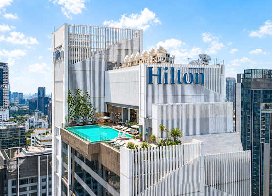 Hilton Sukhumvit Bangkok 1