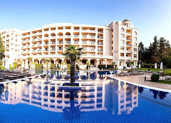 Primoretz Grand Hotel & Spa 1