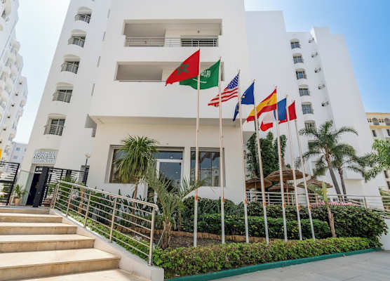Hotel Tangier Malabata Center 1