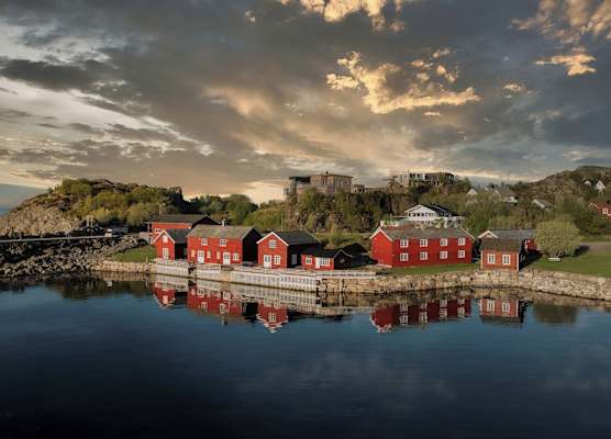 Astra Village - Seafront Rorbu Cabins, Lofoten 1