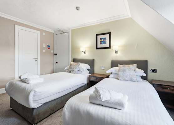 Corran House Guest House 1