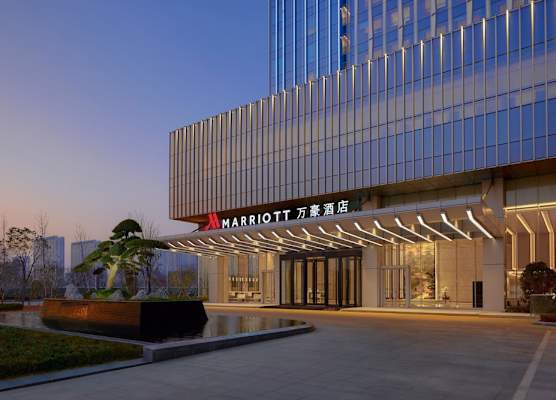 Changzhou Marriott Hotel Jintan 1