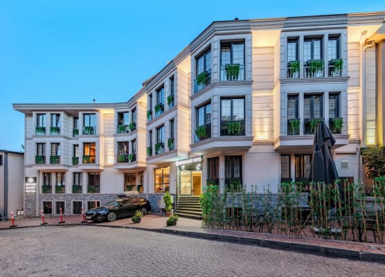 Sultan Hamit Hotel 1