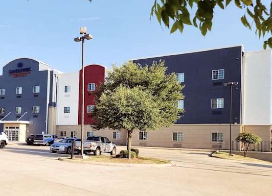 Candlewood Suites MOUNT PLEASANT by IHG 1