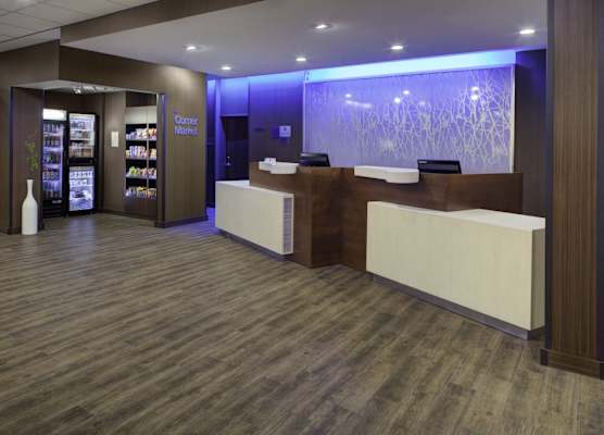 Fairfield Inn & Suites by Marriott Detroit Canton 1