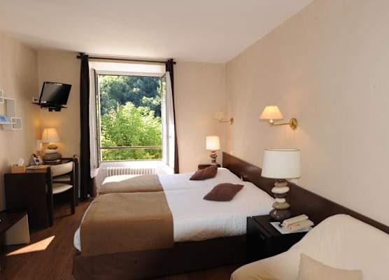 Logis Hôtel Le Belle Rive 1