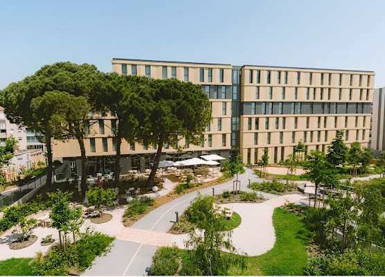 Bikube Coliving Hôtel - Montpellier Centre Gare St Roch 1