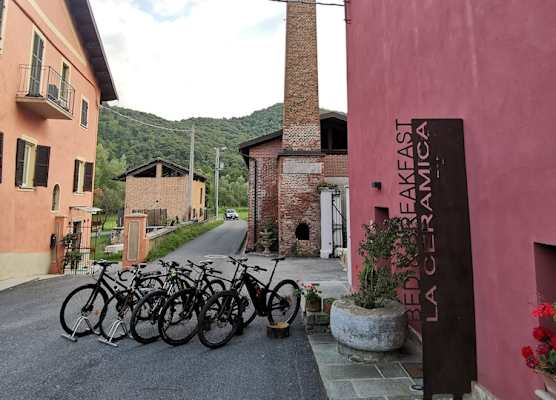 B&B La Ceramica Moline 1