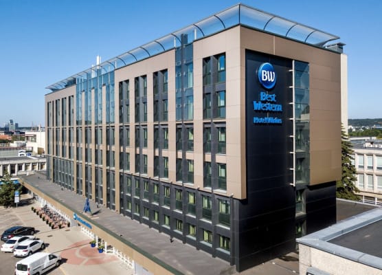 Best Western Vilnius 1