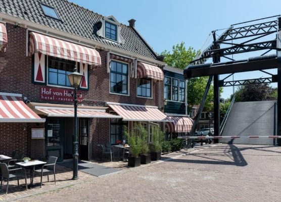 Hof van Holland Hotel 1