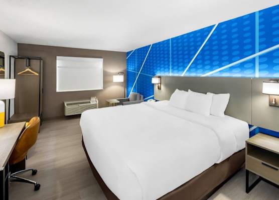Comfort Inn Mount Vernon Downtown 1