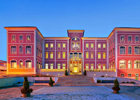 Monte Real - Hotel, Termas & Spa 1