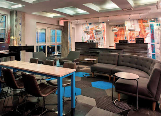 Four Points by Sheraton Manhattan SoHo Village 1
