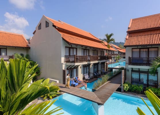 Khaolak Oriental Resort - Adult Only 1