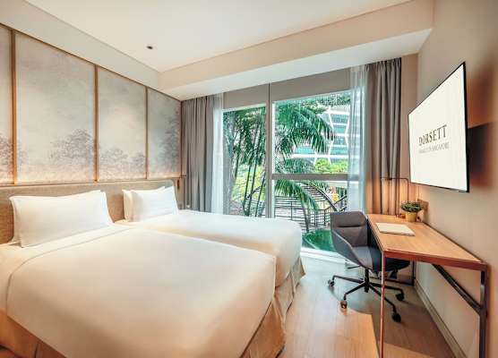Dorsett Changi City Singapore 1