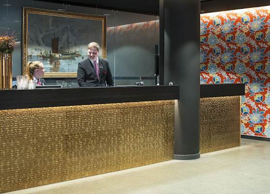 Thon Hotel Lofoten 1