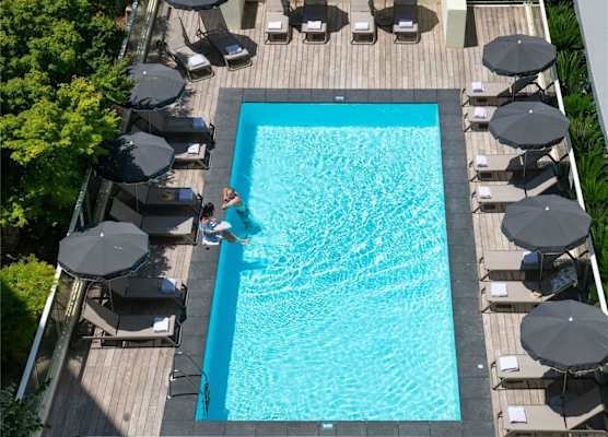 Novotel Suites Nice Airport 1