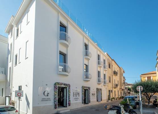 Hotel Palazzo Antonietta 1