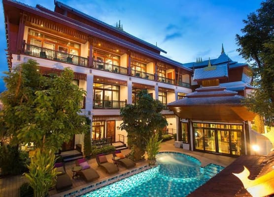 Sunday Villa Sirilanna Hotel 1