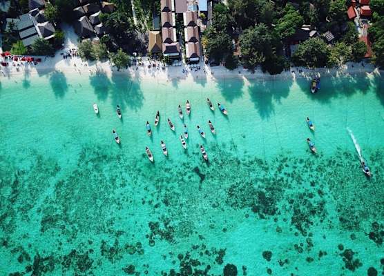 Cabana Lipe Beach Resort 1