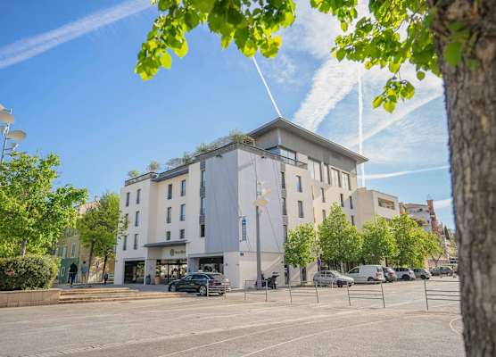 Best Western Linko Aubagne 1