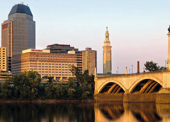 Sheraton Springfield Monarch Place Hotel 1