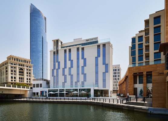 Ink Hotel 1