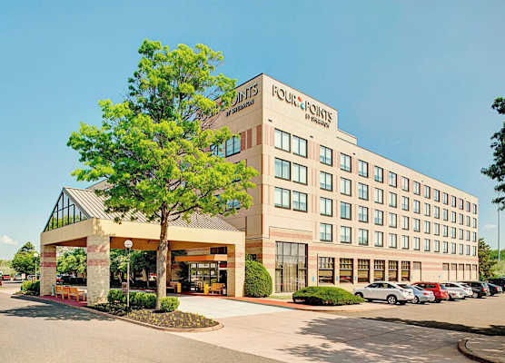 Four Points by Sheraton Philadelphia Airport 1