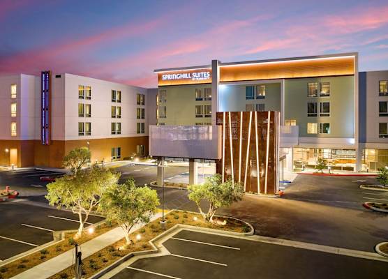 SpringHill Suites by Marriott Los Angeles Downey 1