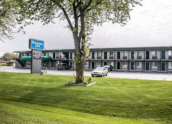 Rodeway Inn Grand Haven 1