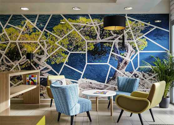 Aparthotel Adagio Access Marseille Saint Charles 1