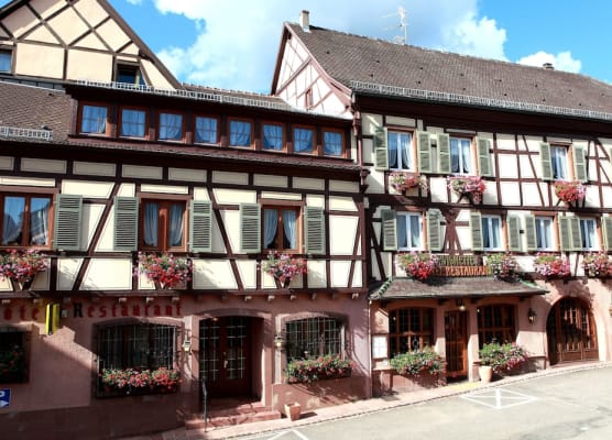 Hôtel A la Vignette - COLMAR-NORD 1