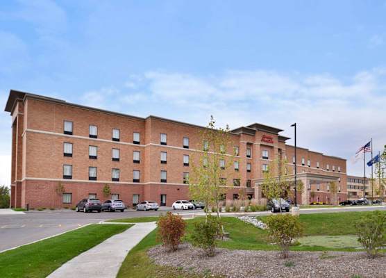 Hampton Inn & Suites Ann Arbor West MI 1